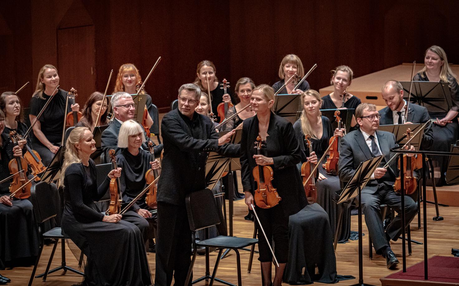 ERSO Seouli kunsti keskuses Arts Center