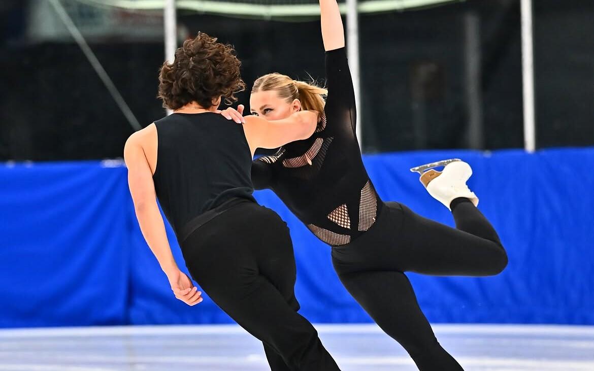 Alicia Fabbri - Marko Jevgeni Gaidajenko