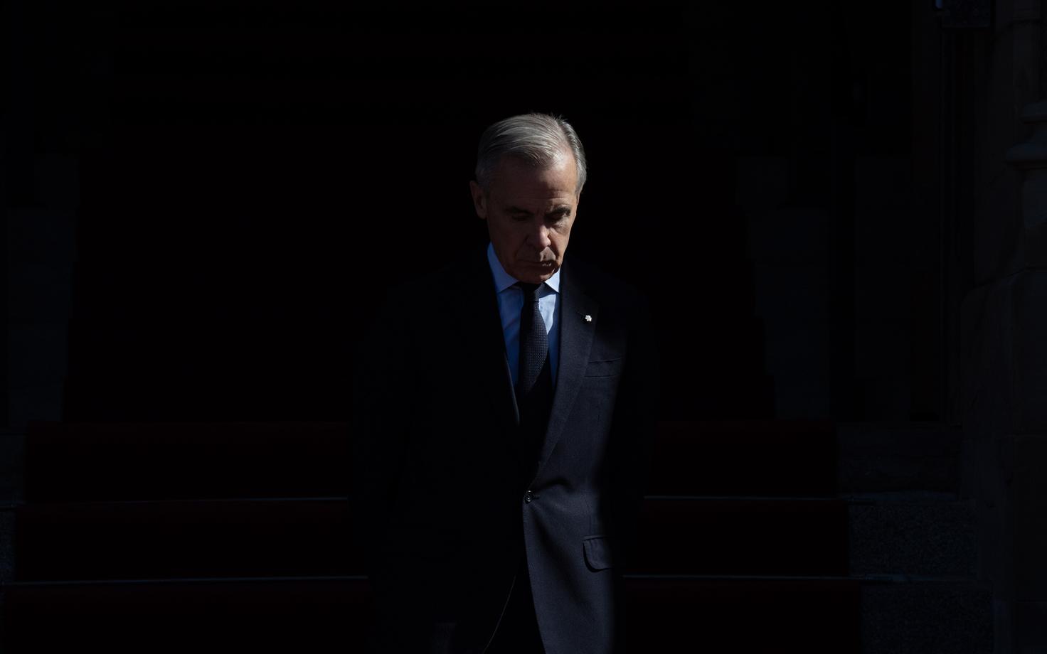 Kanada peaminister Mark Carney