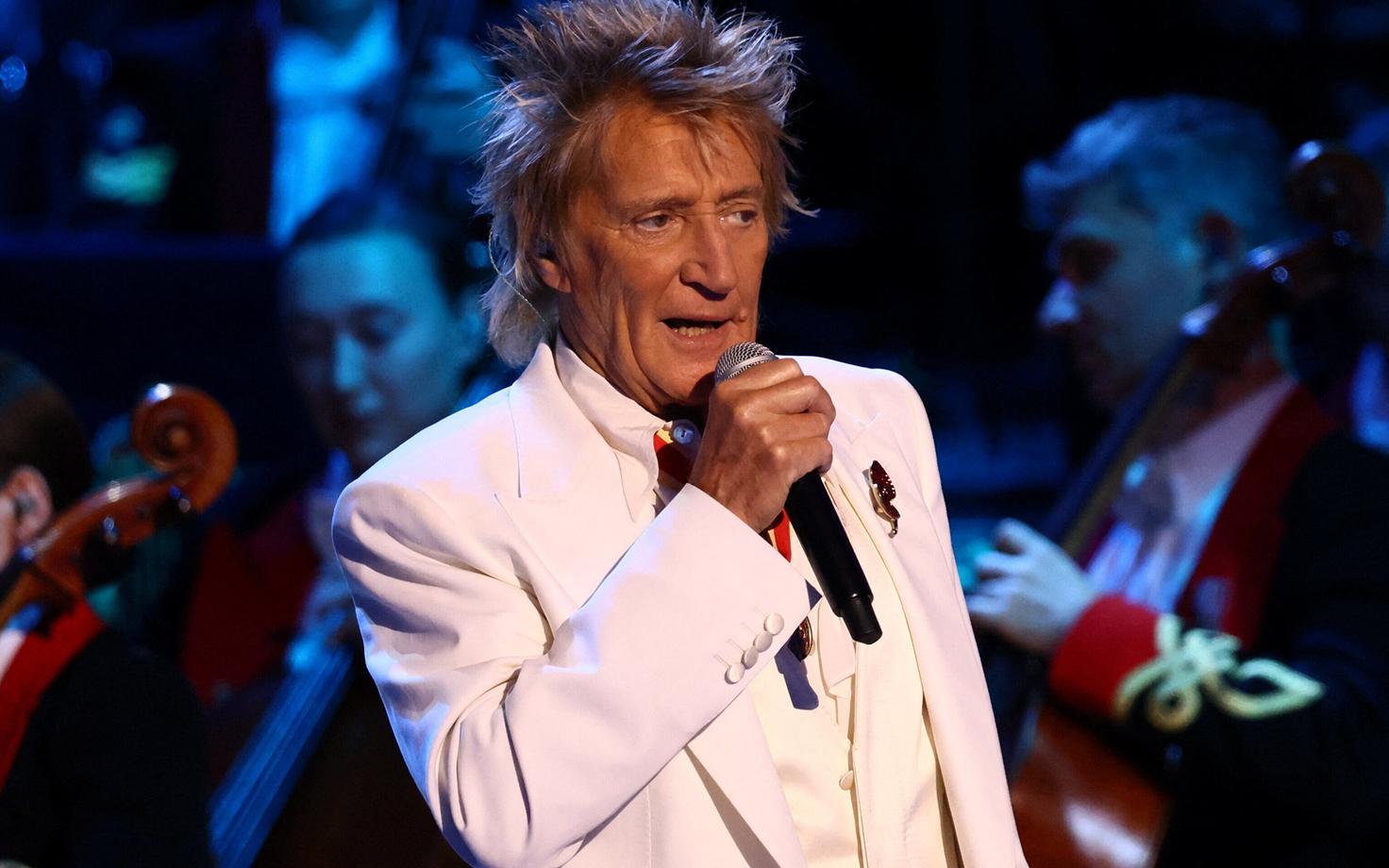 Rod Stewart
