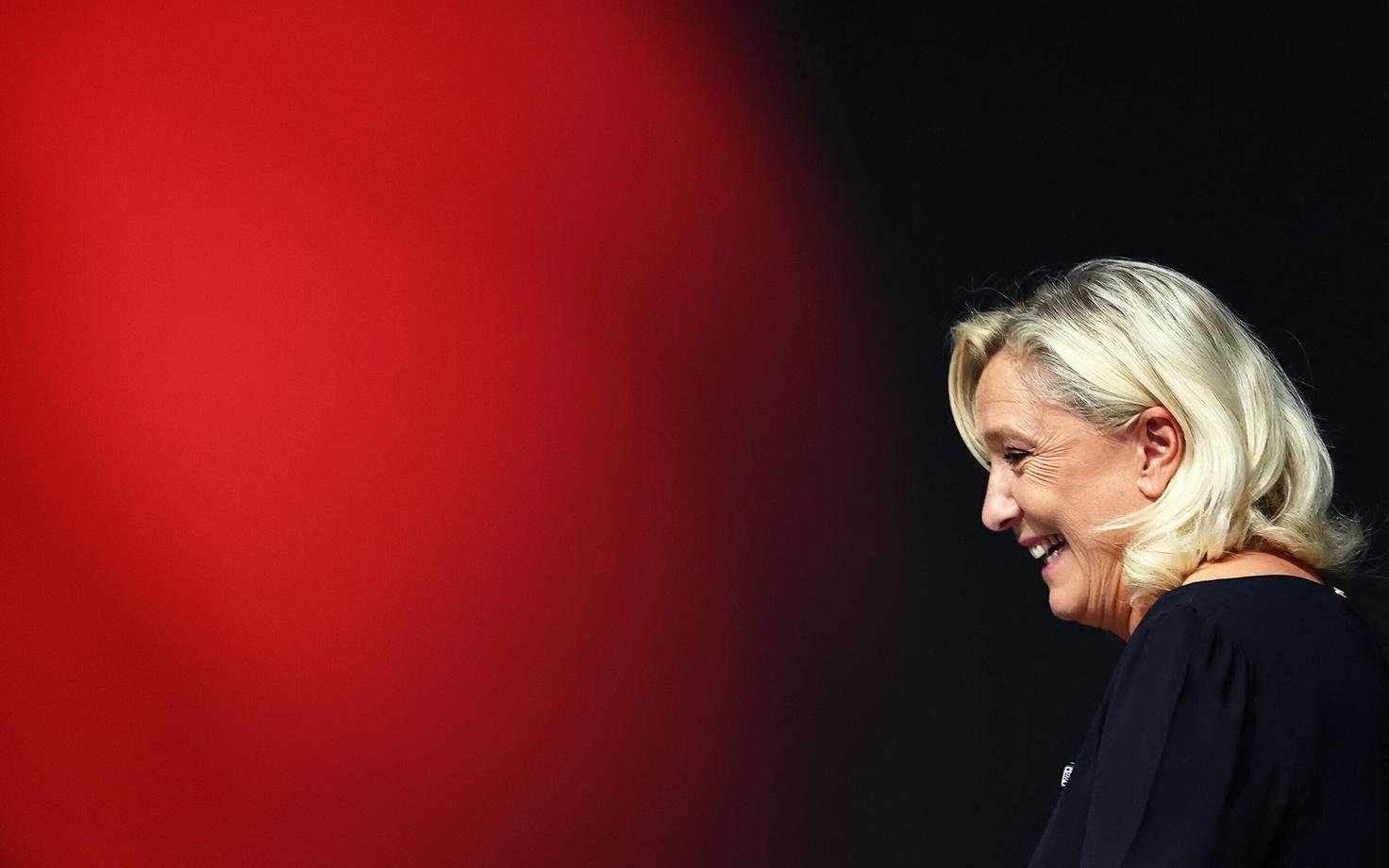 Marine Le Pen