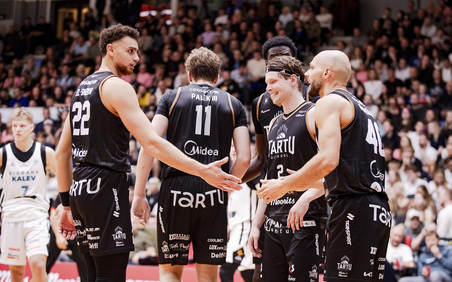 Tartu Ülikool Maks & Moorits.