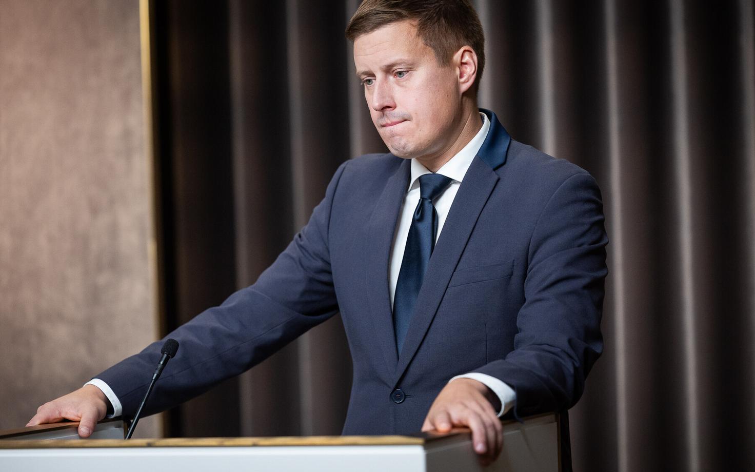Erkki Keldo.
