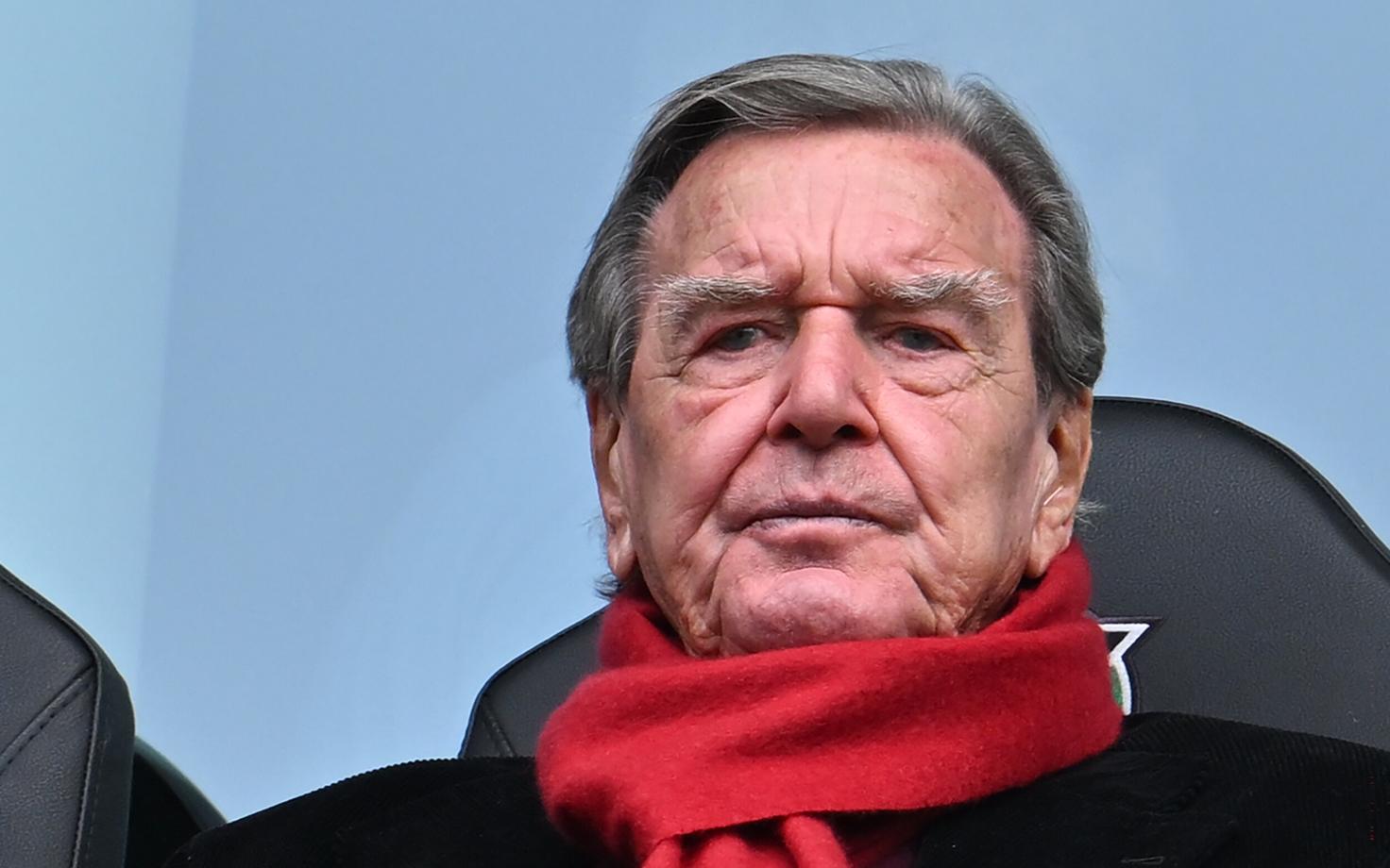 Gerhard Schröder