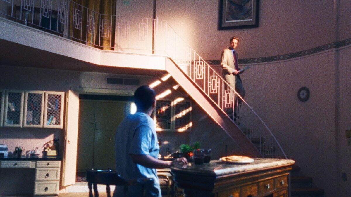 A scene in the film “Primetime.”