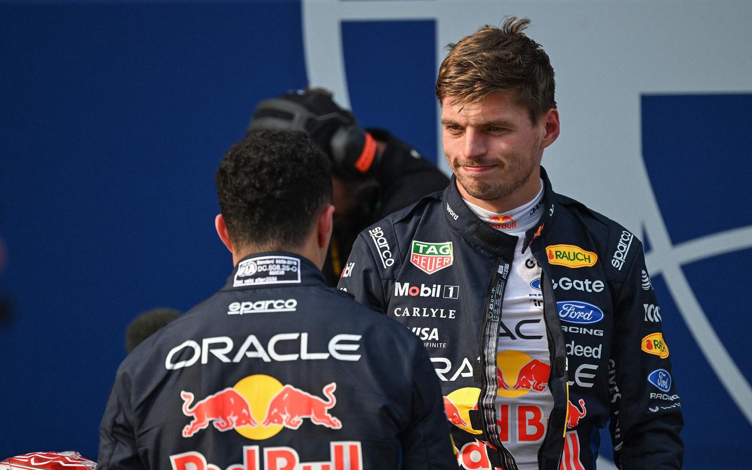 Max Verstappen.