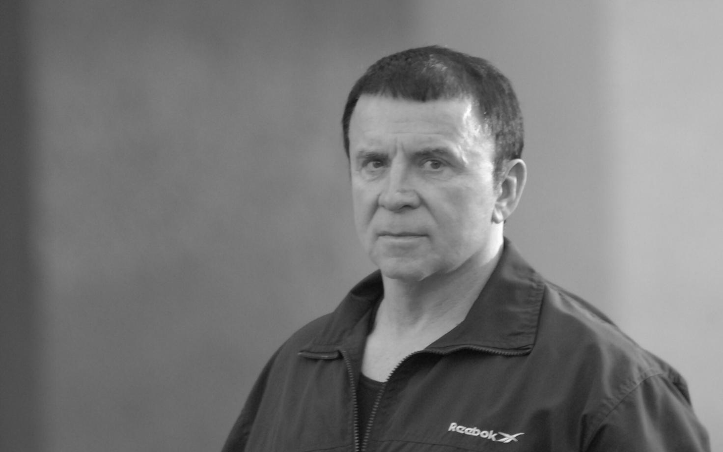 Anatoli Kašpirovski 2007. aastal.