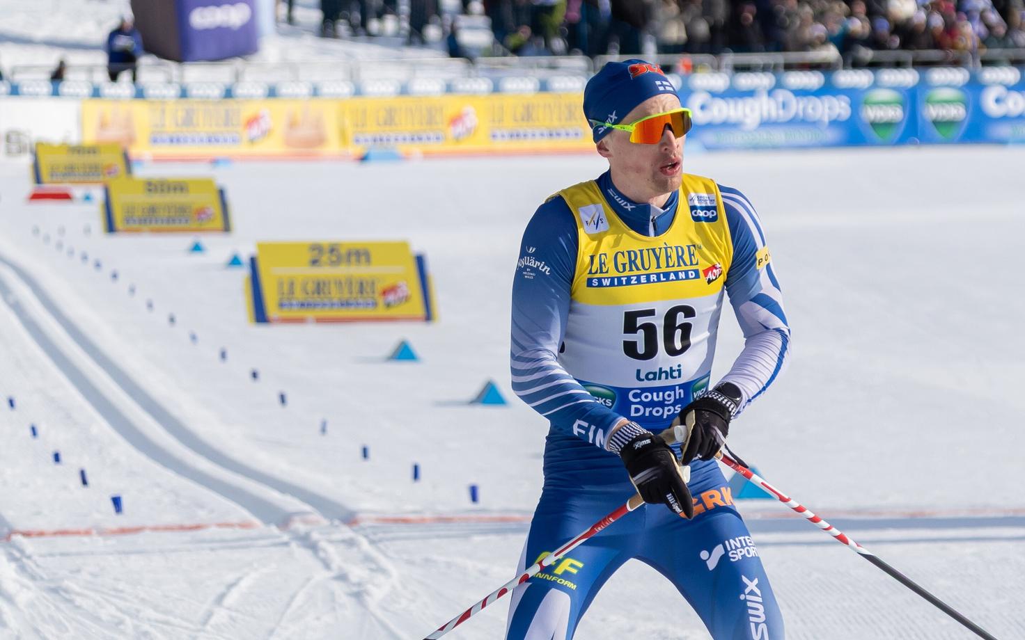 Iivo Niskanen