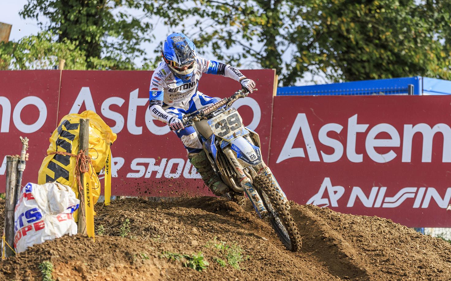 Rahvuste motokross 2026, laupäev