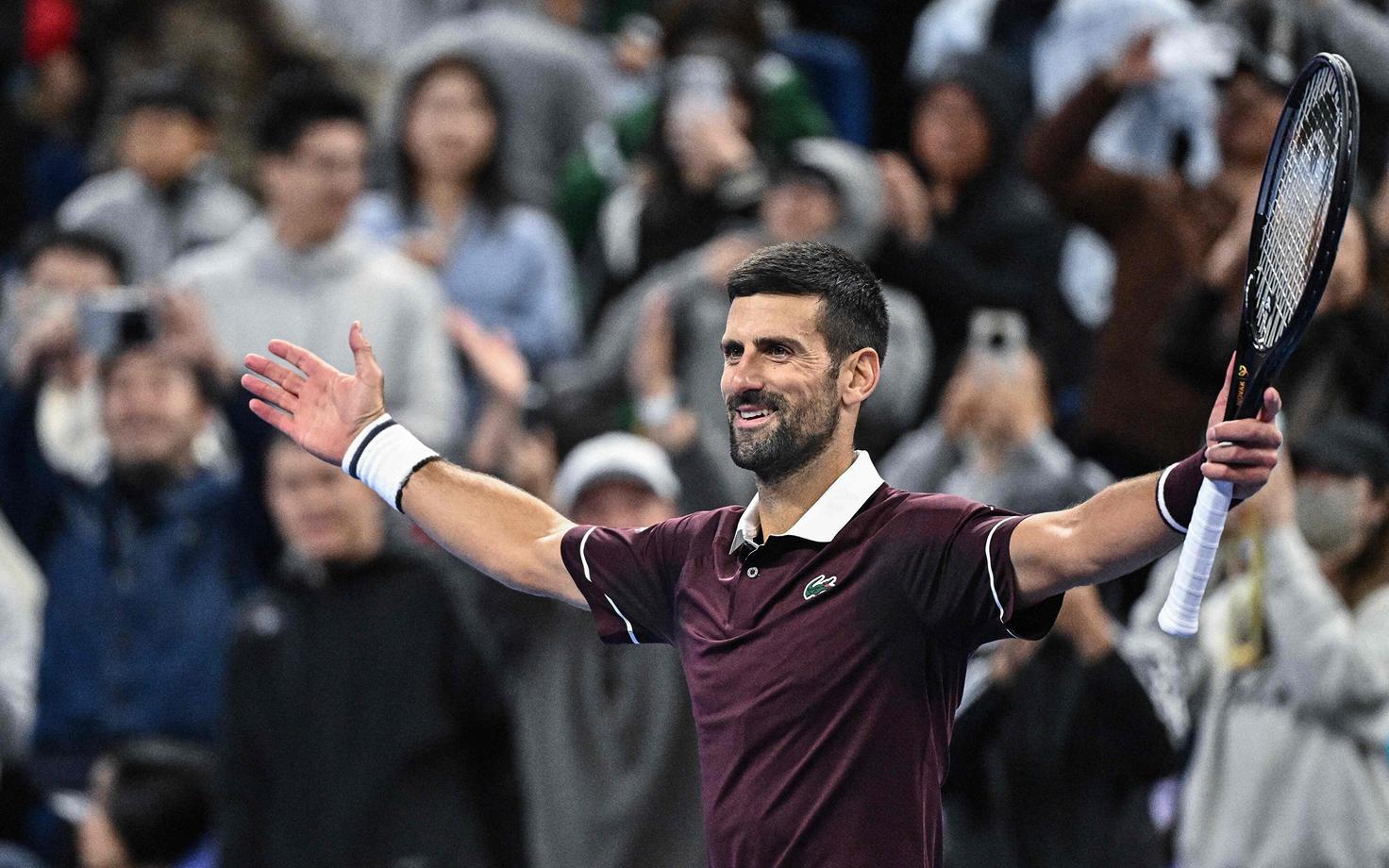 Novak Djokovic