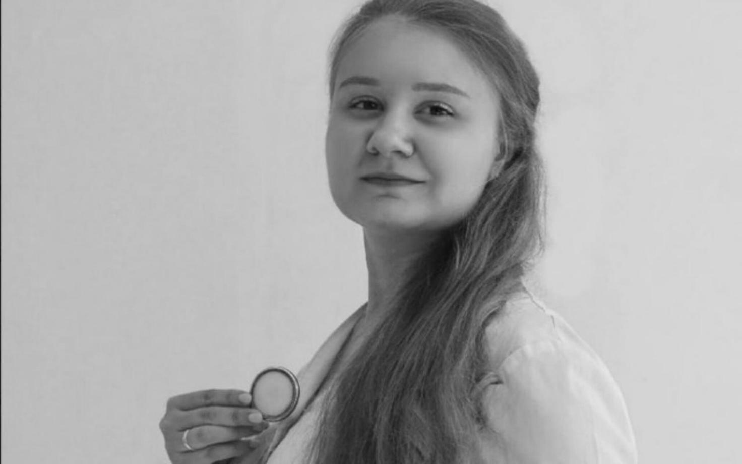 Katkunakkuse tõttu surnud laborant Darja Šipilova.