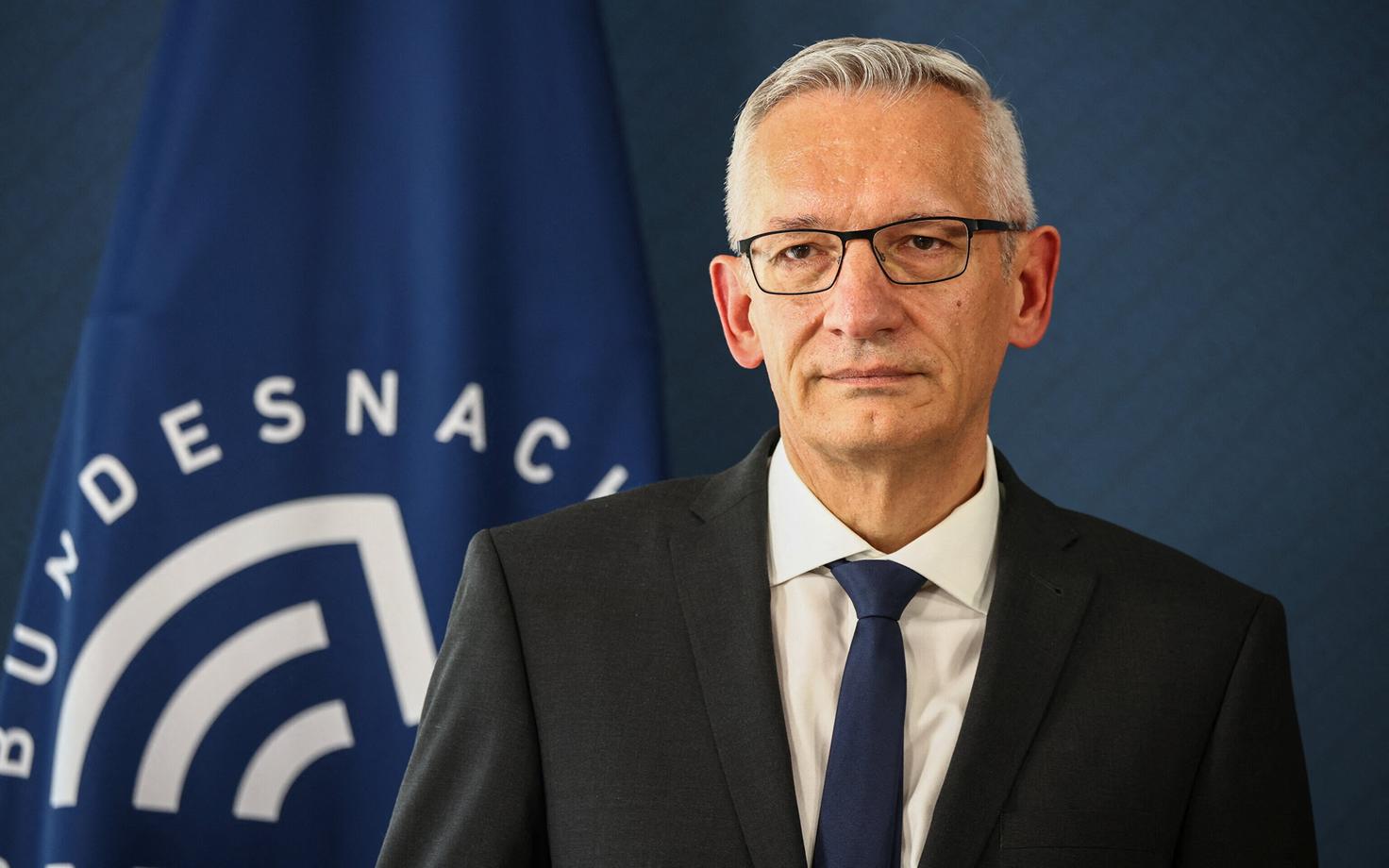 Saksa välisluureteenistuse BND juht Martin Jäger.