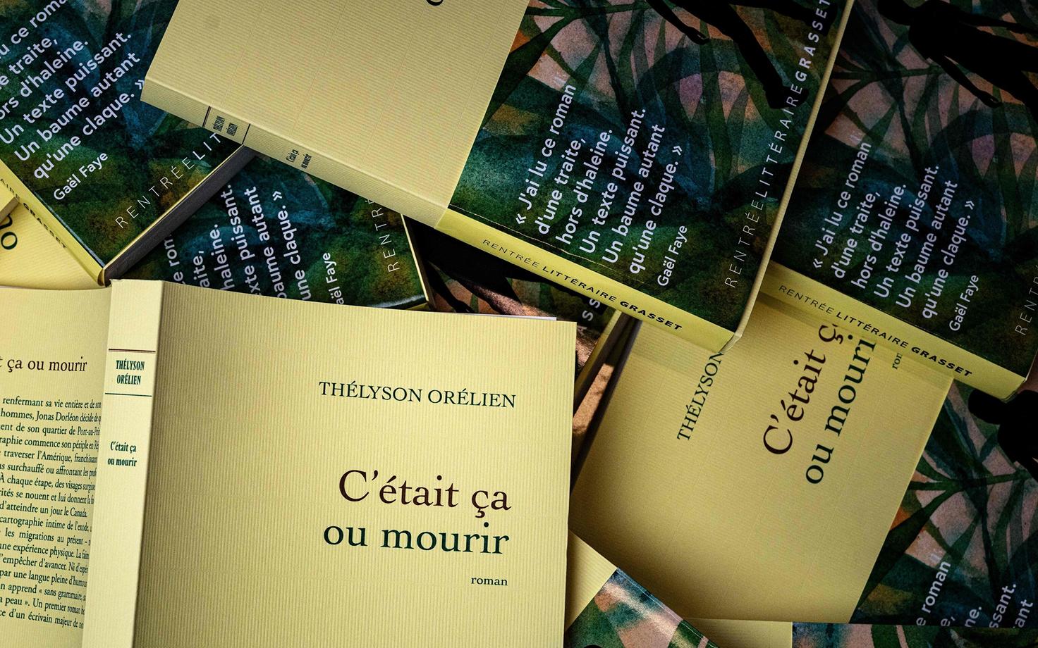 Thelyson Orelien teos
