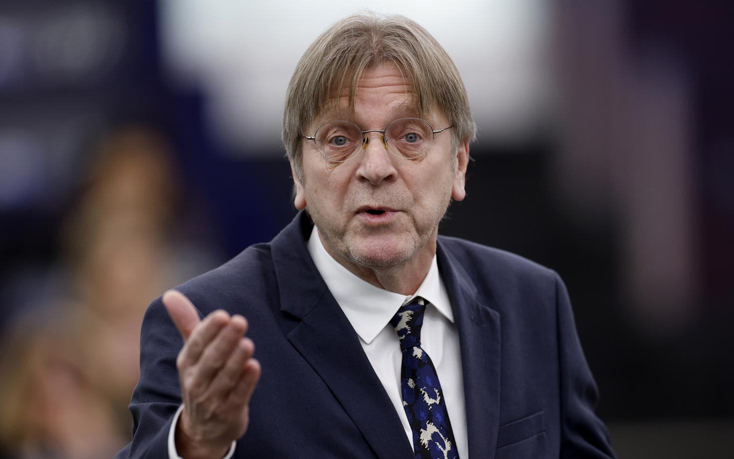 Guy Verhofstadt
