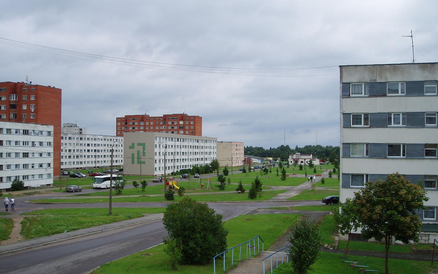 Kohtla-Järve-