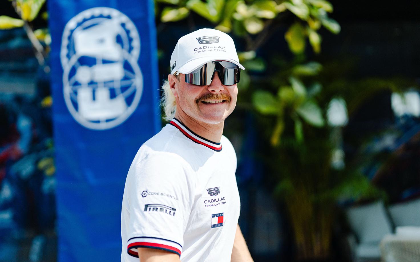 Valtteri Bottas