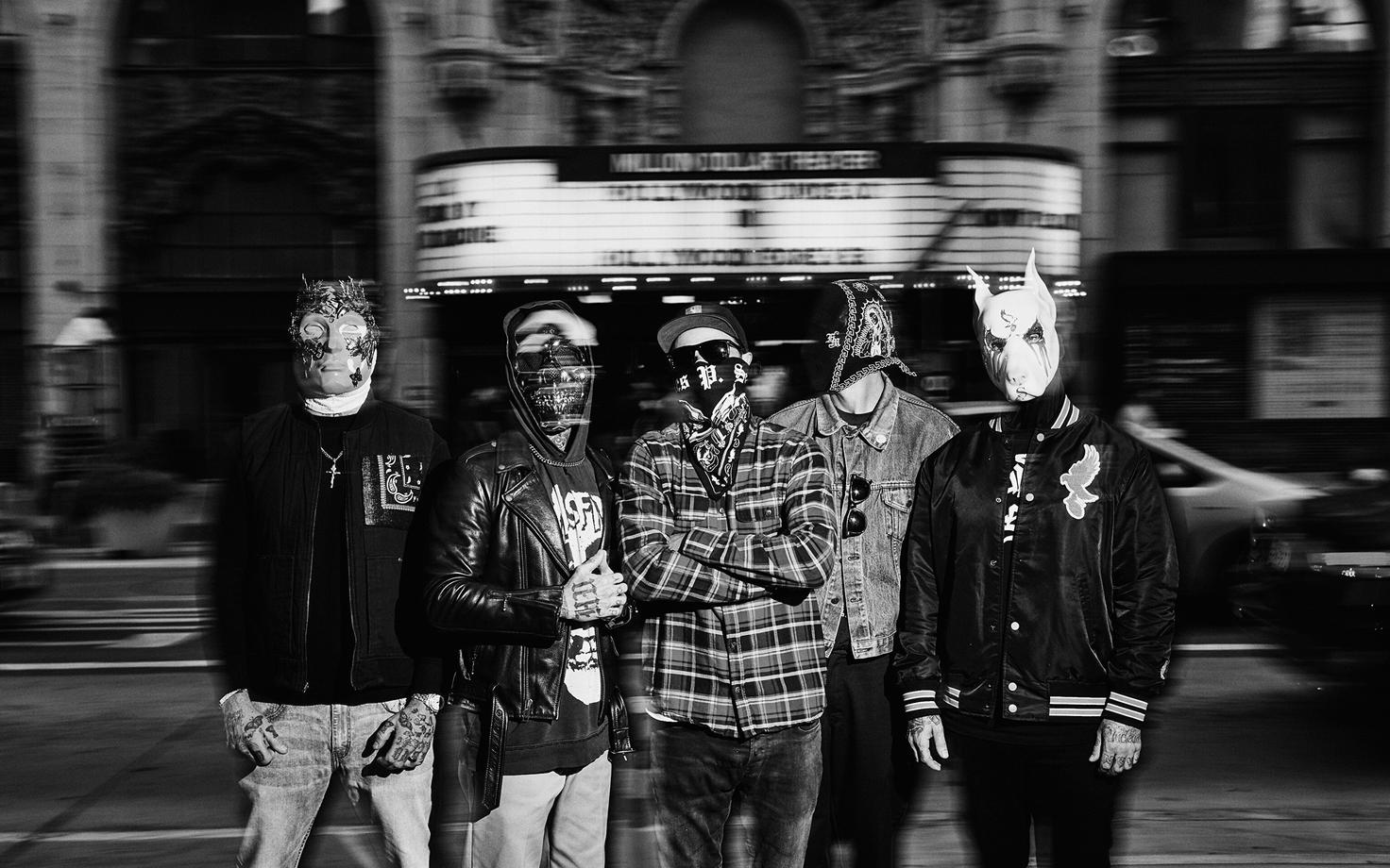 Hollywood Undead