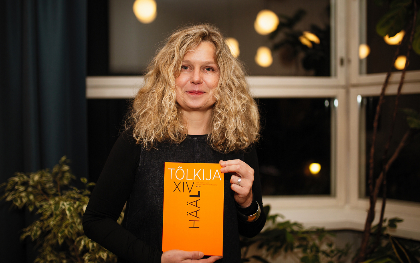 Ilmus kirjanike liidu tõlkijate sektsiooni aastaraamat „Tõlkija hääl XIV