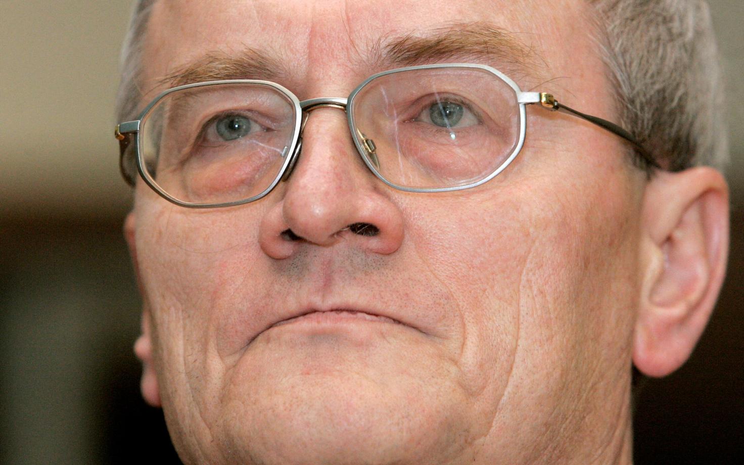 Sksa välisluure endine juht, spionaažis ja riigireetmises kahtlustatuna vahistatud August Hanning.