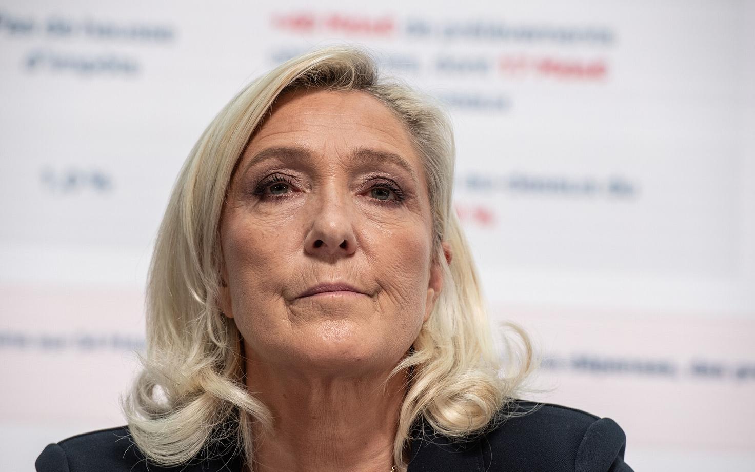 Marine Le Pen