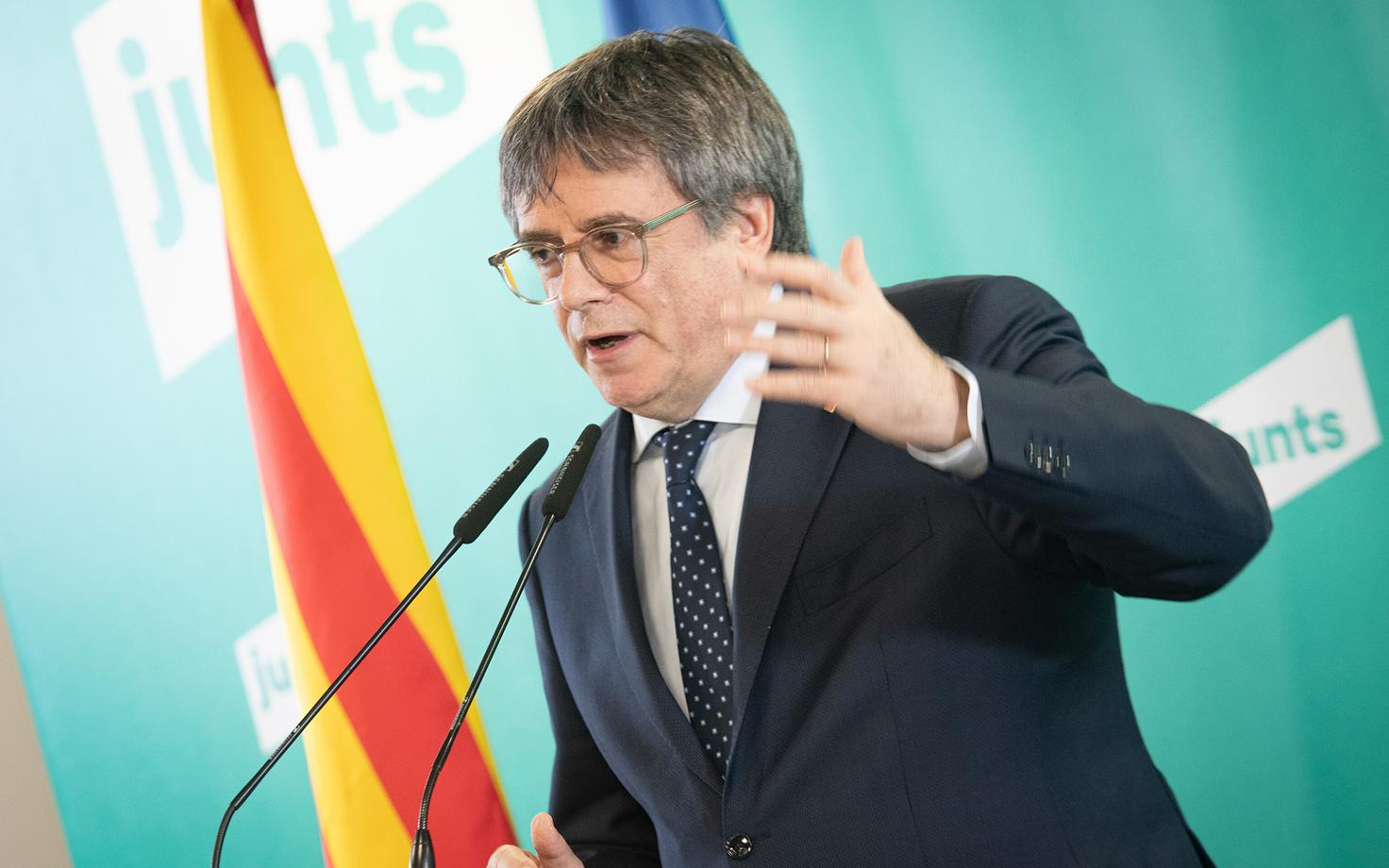 Carles Puigdemont