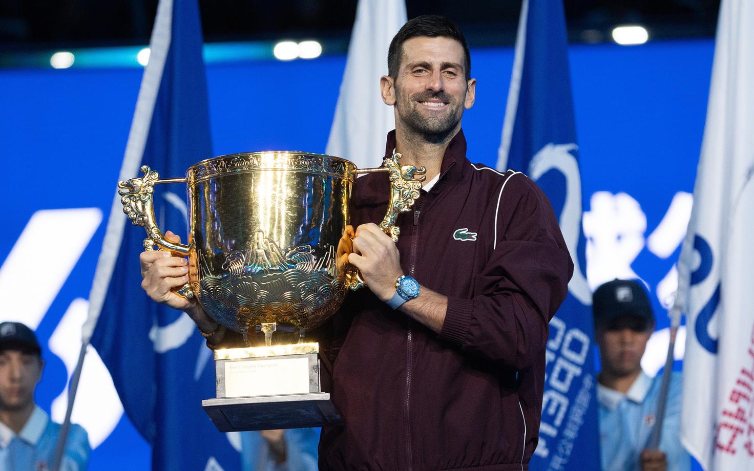 Novak Djokovic