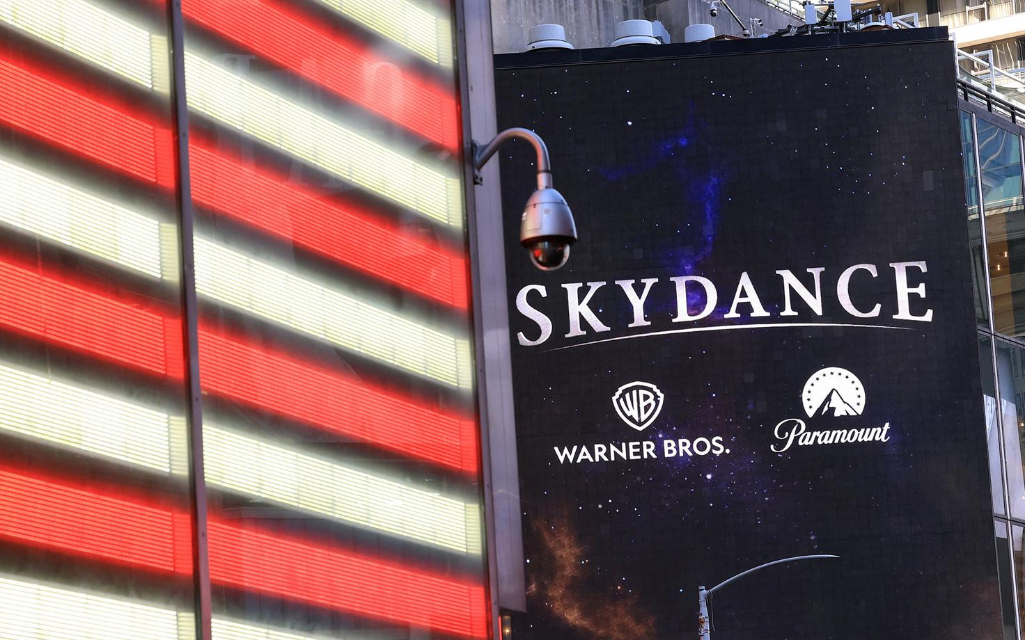 Skydance.