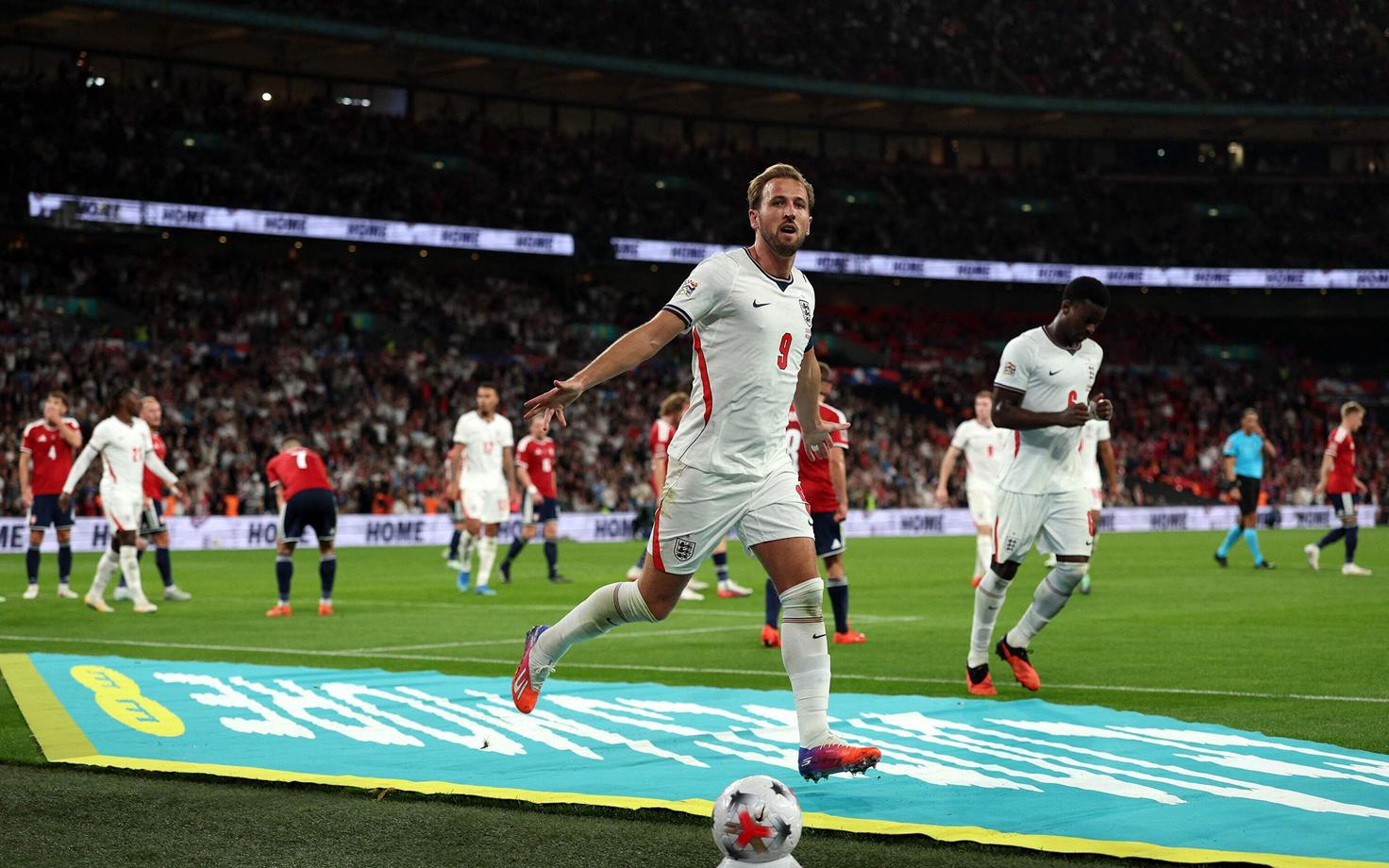 Harry Kane