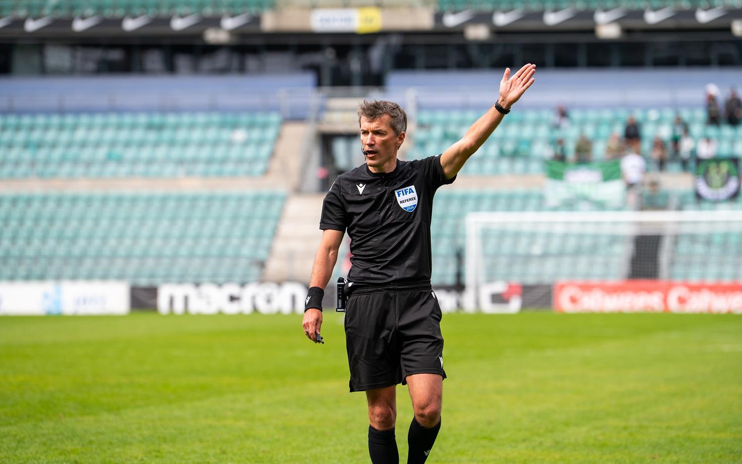 Kristo Tohver.