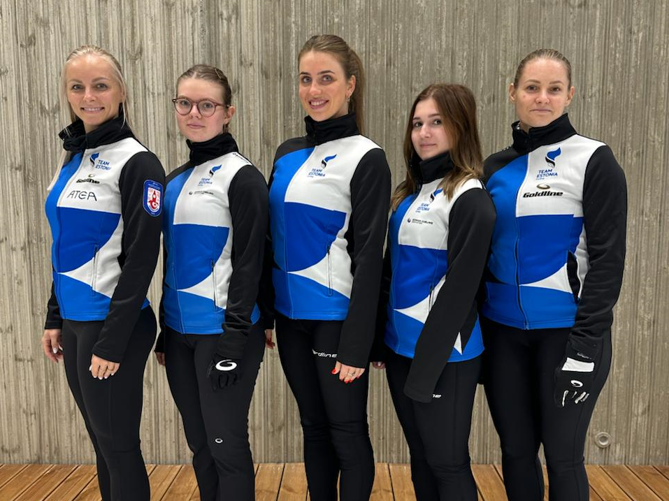 Eesti kurlingunaiskond