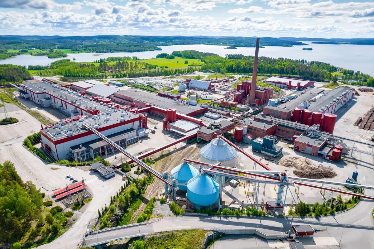 Tulevane andmekeskus hakkaks paiknema töö lõpetanud Kaipola paberivabriku hoonetes.