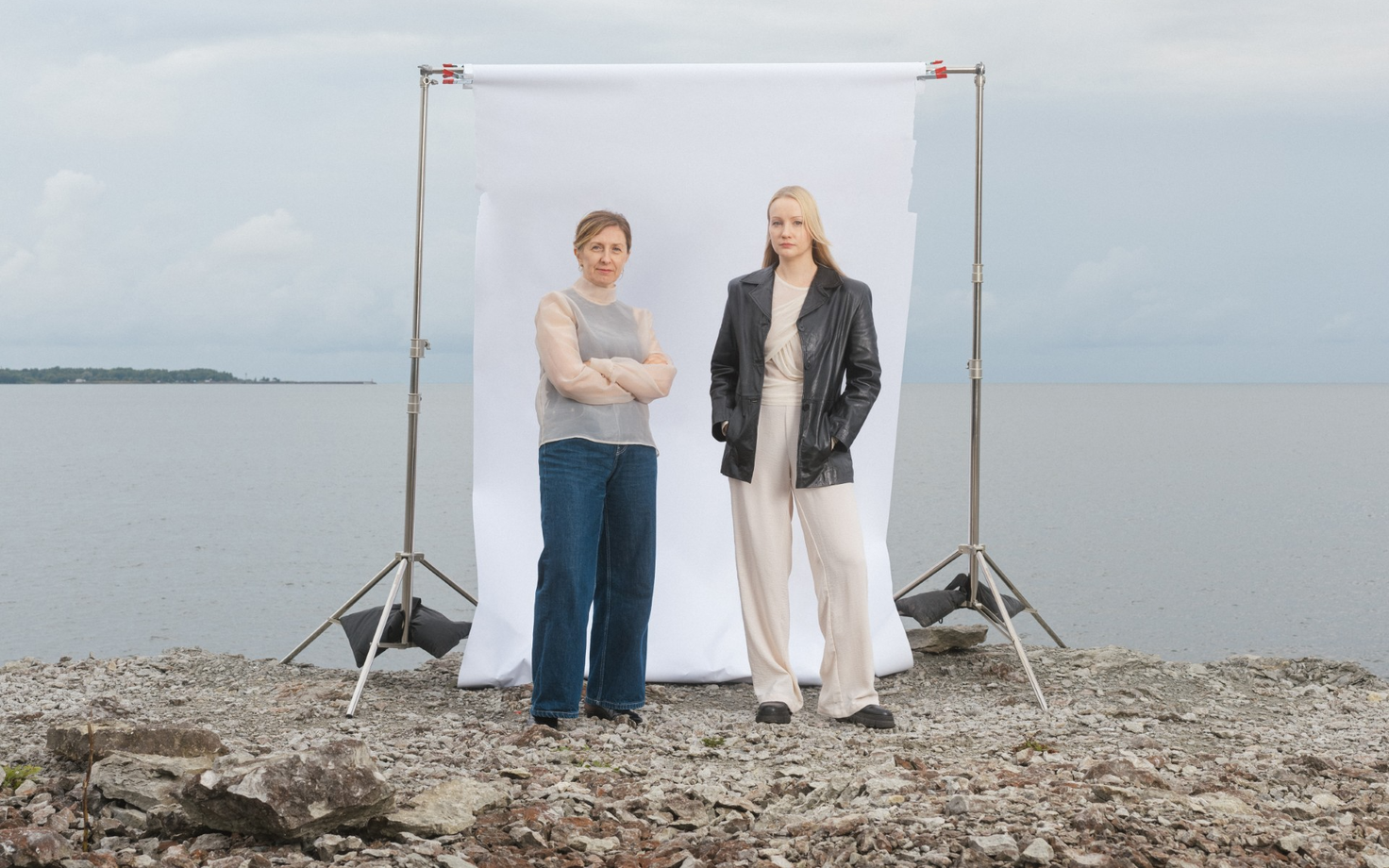 Tallinna Fotokuud hakkavad juhtima kunstnikud Marge Monko ja Cloe Jancis