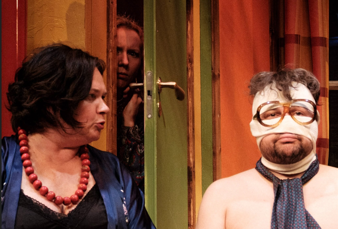 Kuressaare teatris esietendub