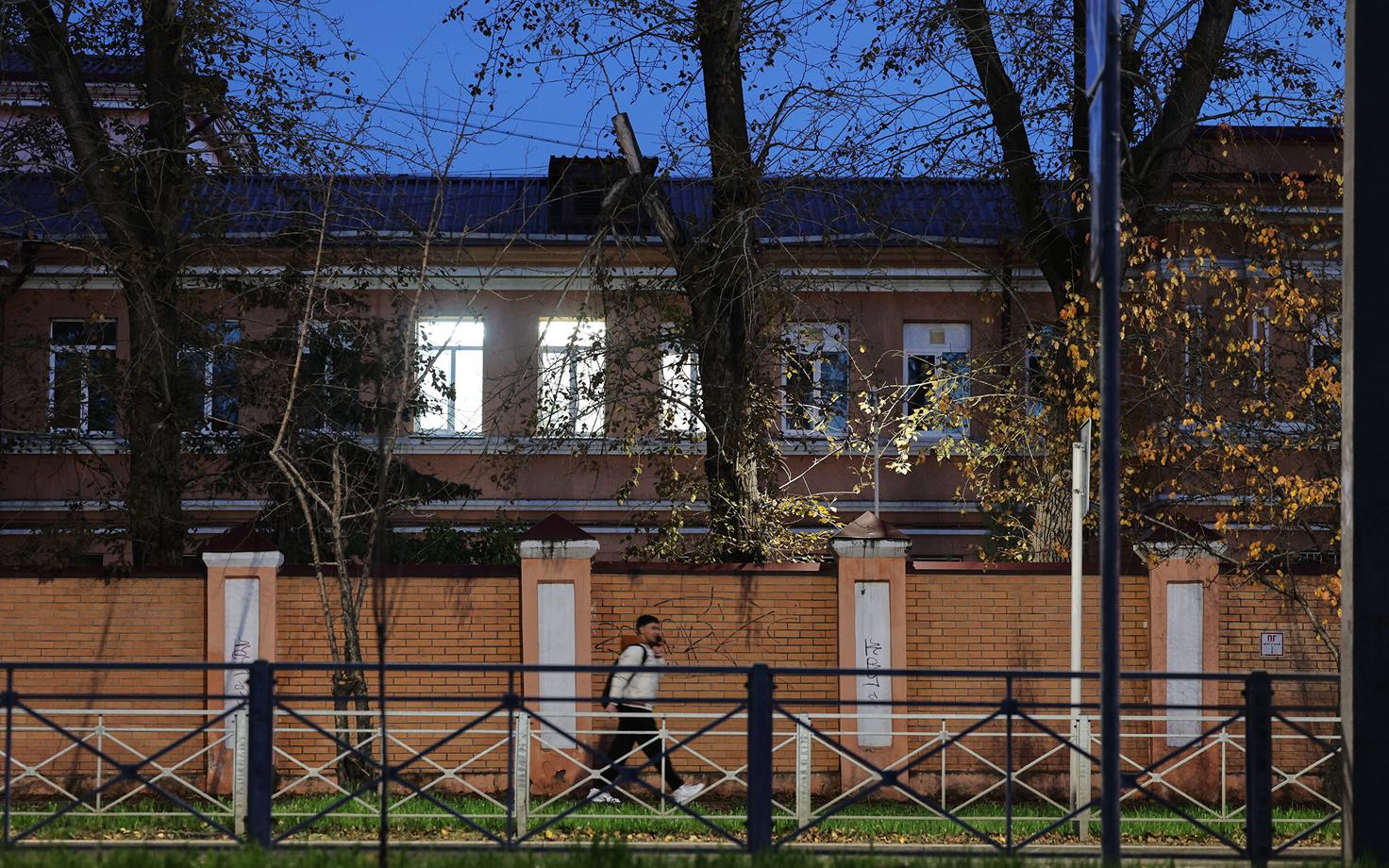 Katkulabor Irkutskis.