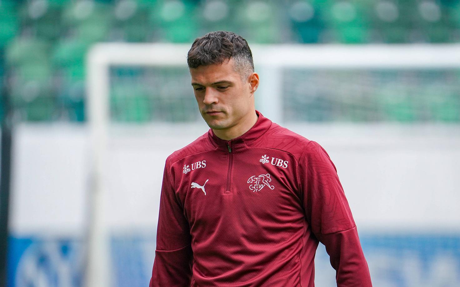 Granit Xhaka