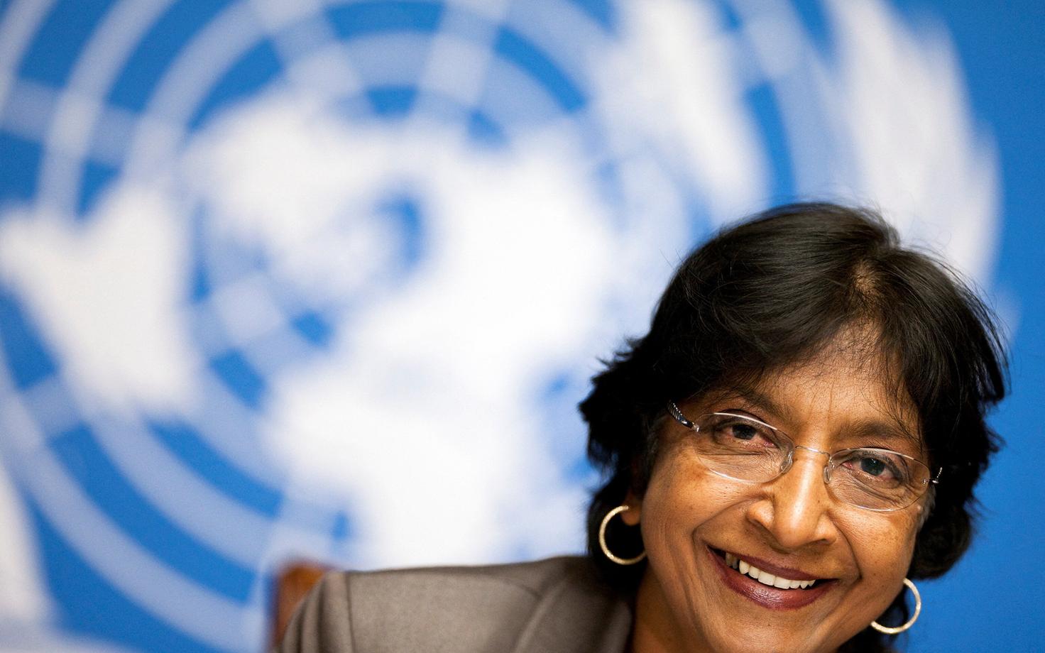Navanethem Pillay