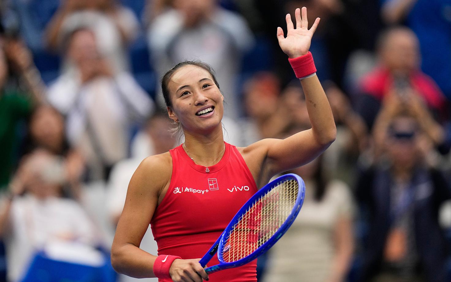 Zheng Qinwen