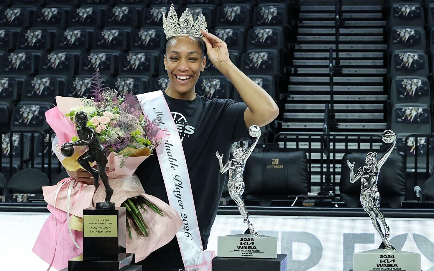 A'ja Wilson