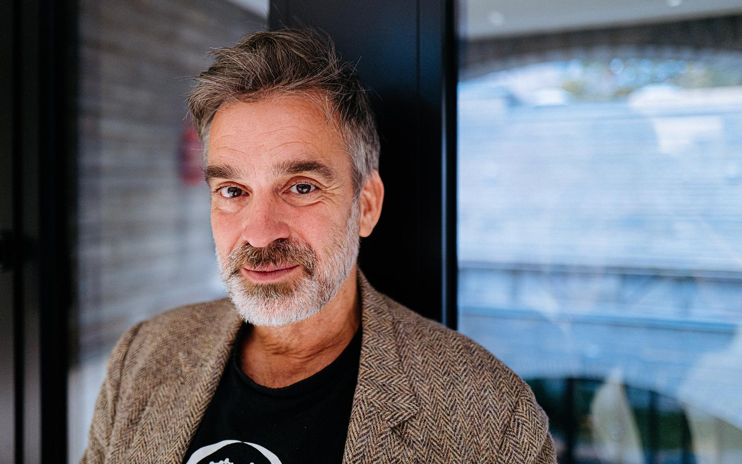 David Erritzoe.