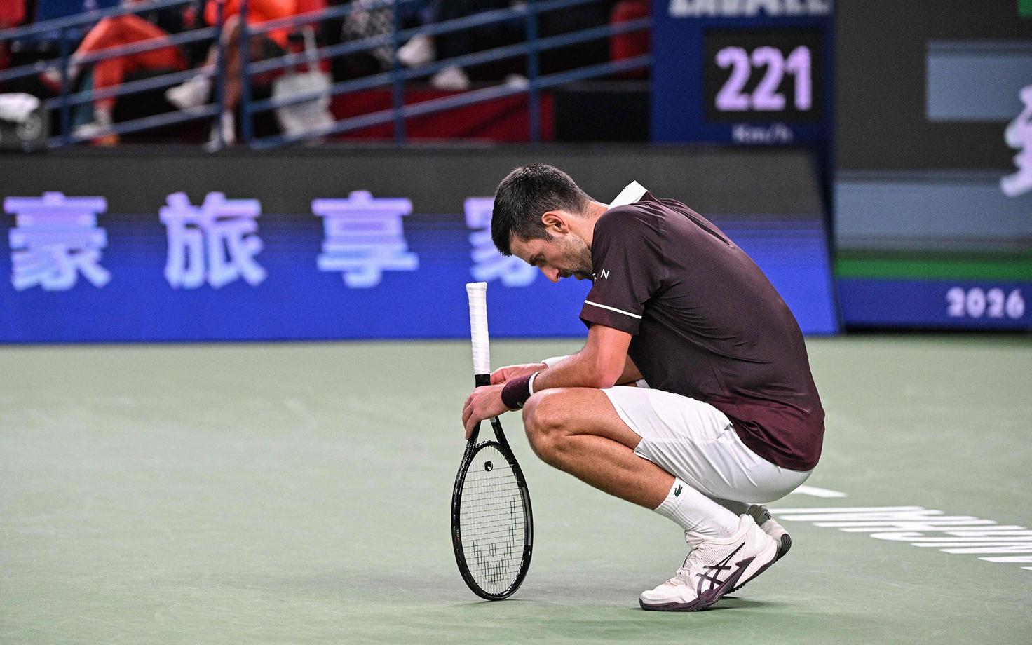 Novak Djokovic