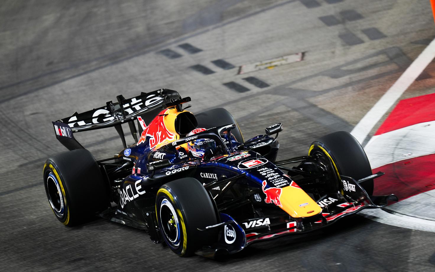 Max Verstappen