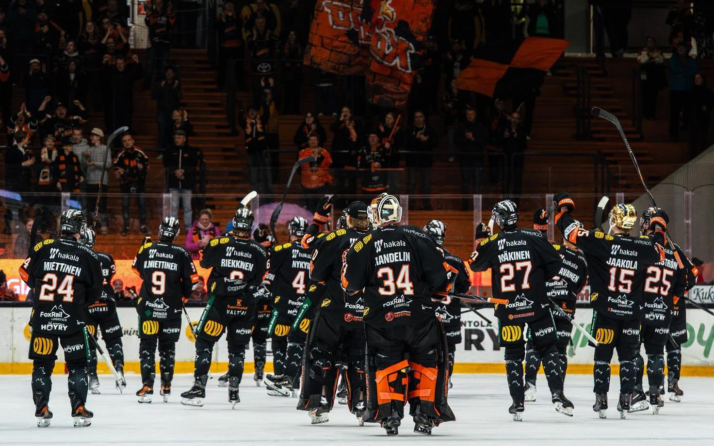 Kouvola KooKoo.