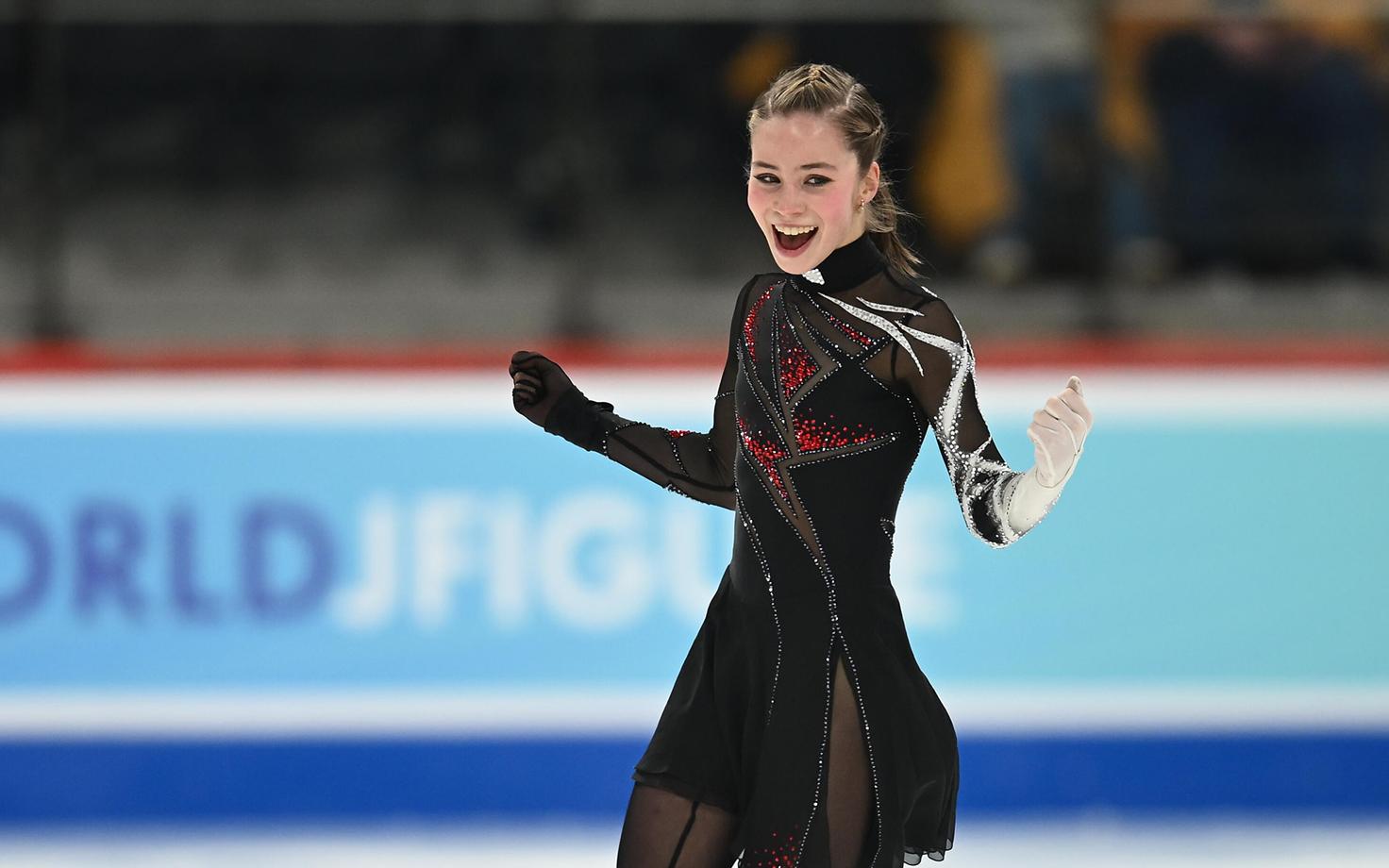Elina Goidina.