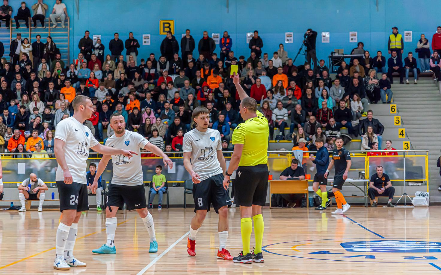 Saku Sporting mängib meistriliiga kolmandat hooaega (arhiivipilt).