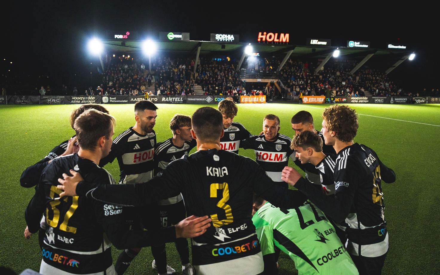 Tartu JK Welco mängijad