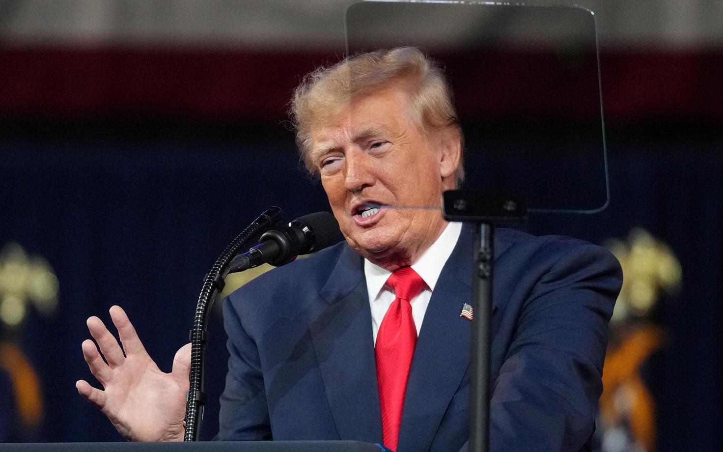 Donald Trump