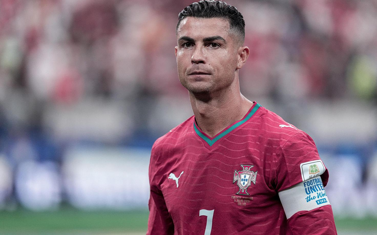 Cristiano Ronaldo