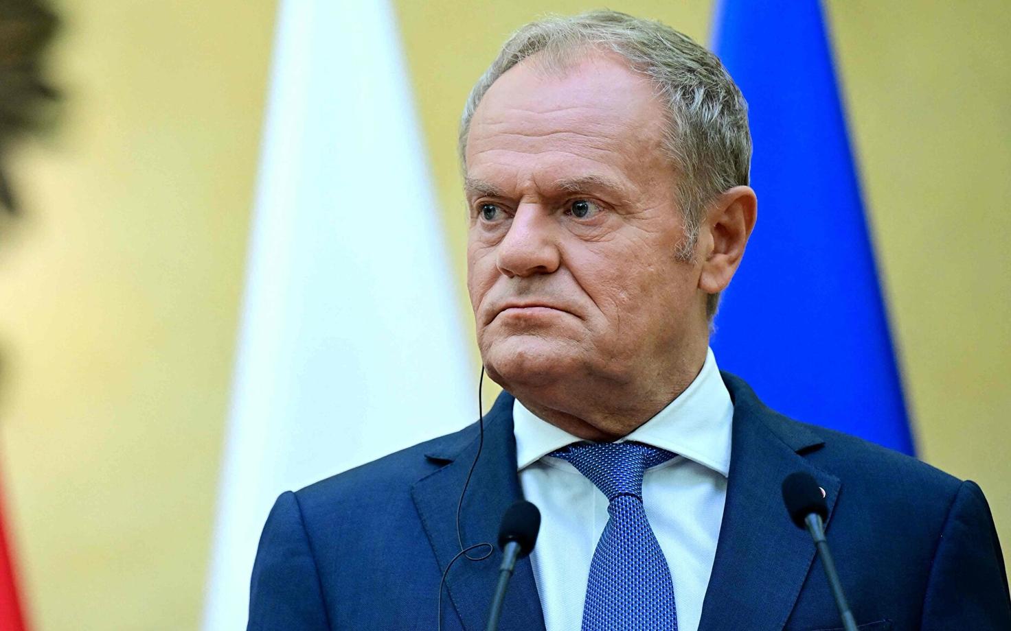 Donald Tusk