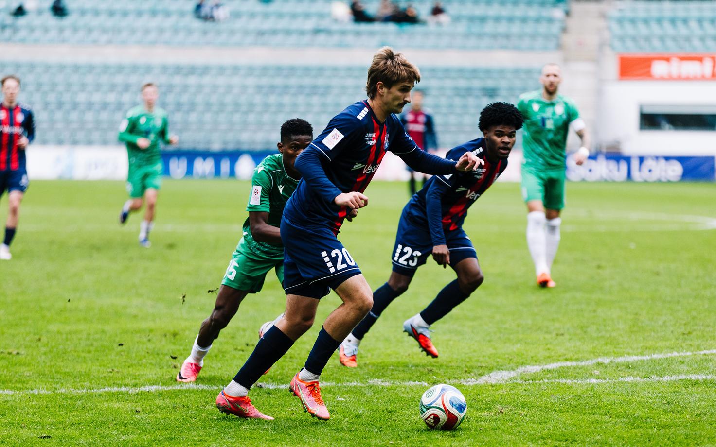 Jalgpalli Premium liiga: Tallinna FCI Levadia - Paide LinnameeskondJalgpalli Premium liiga: Tallinna FCI Levadia - Paide Linnameeskond
