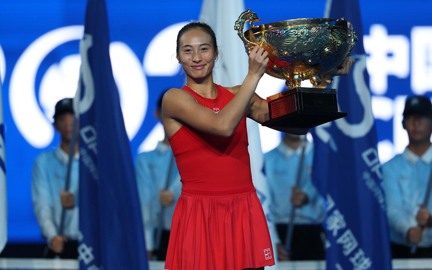 Zheng Qinwen